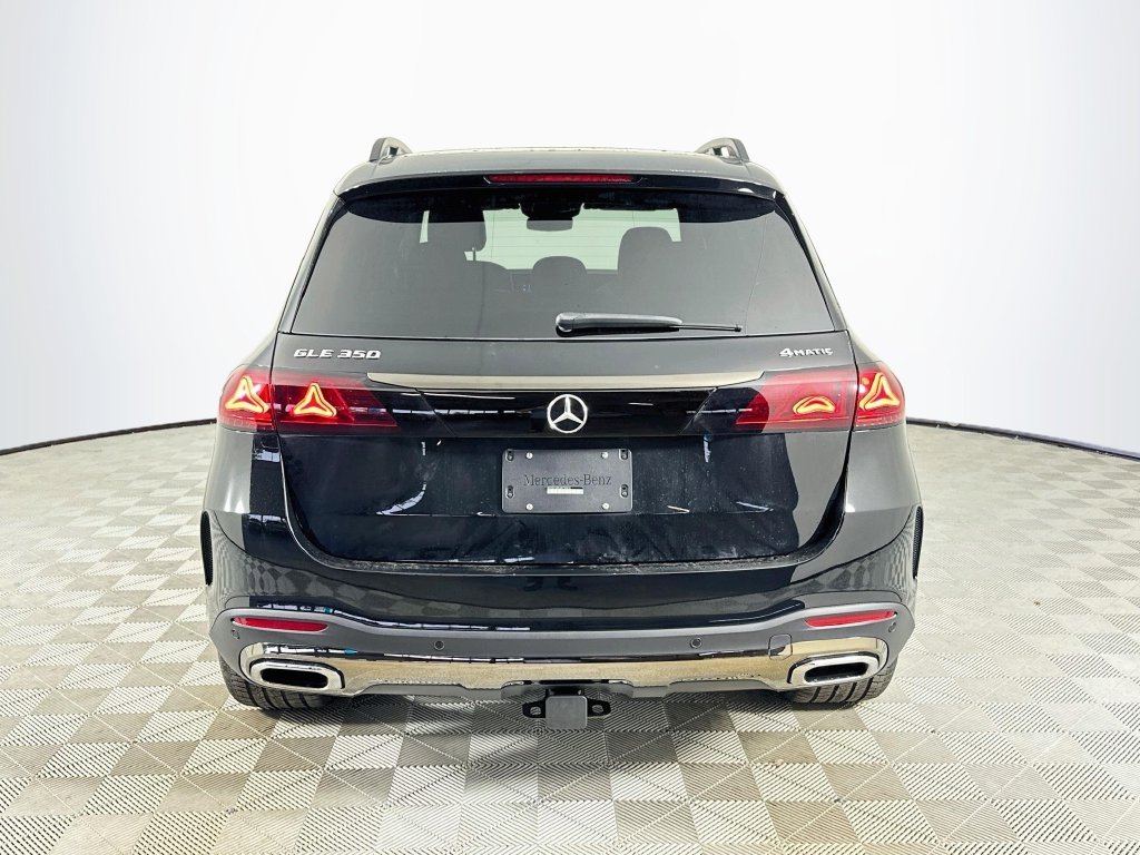 New 2027 Black Mercedes-Benz GLE 350 image 6