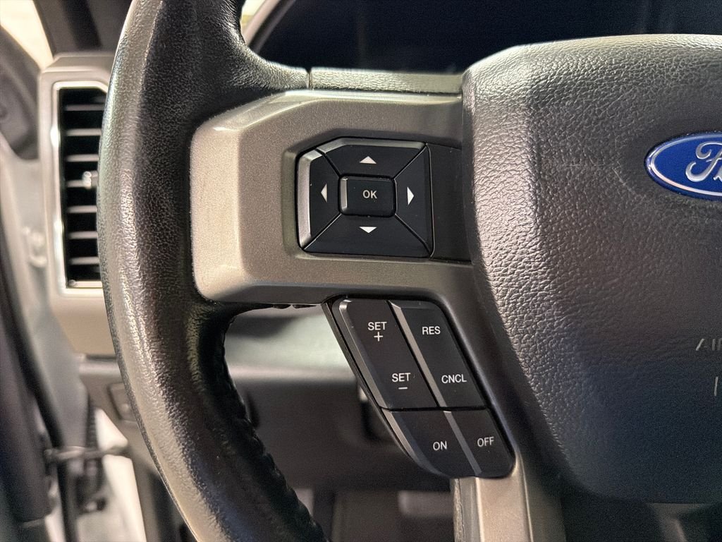 Certified Used 2021 White Ford XLT image 20