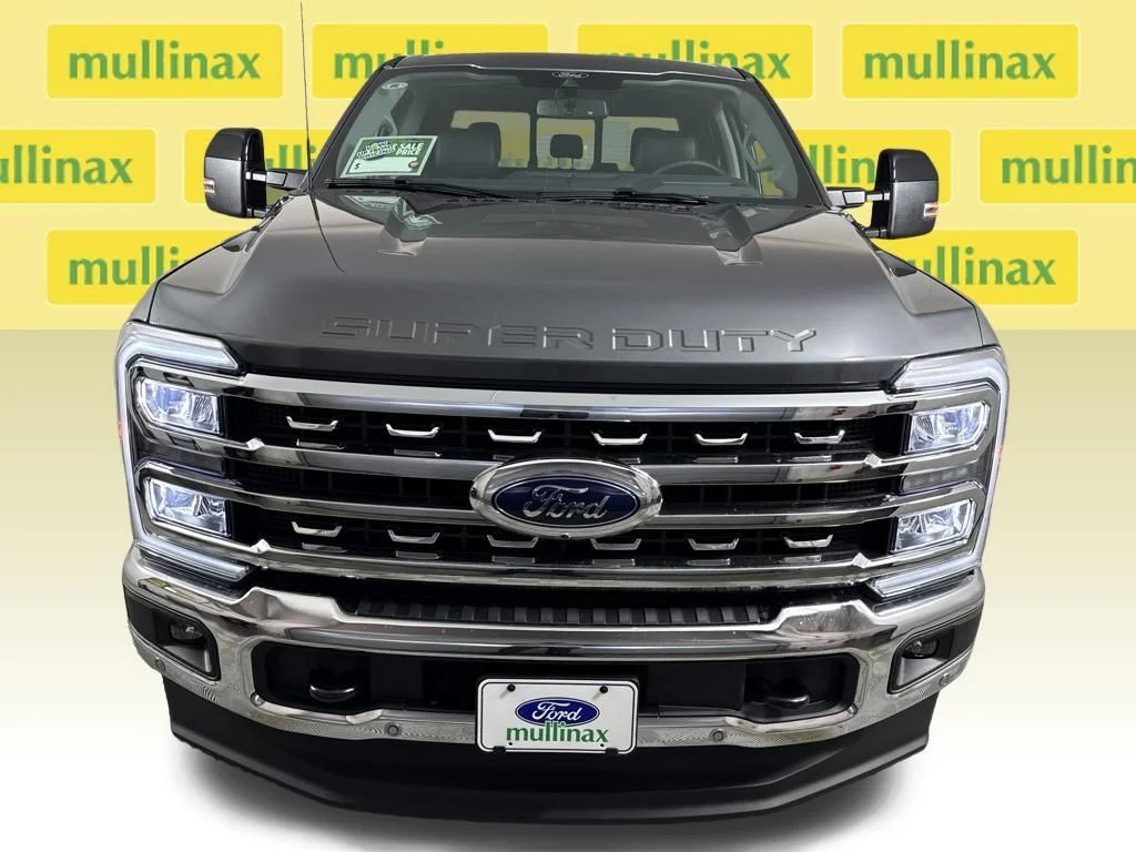 New 2026 Gray Ford Lariat image 19