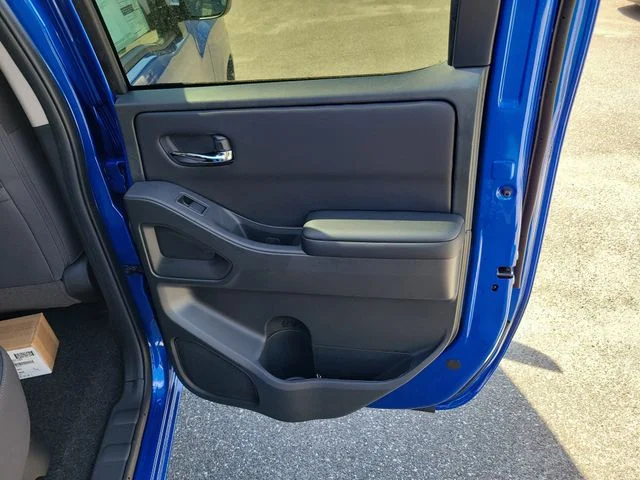 New 2026 Bluestone Pearl Nissan Crew Cab SV image 27