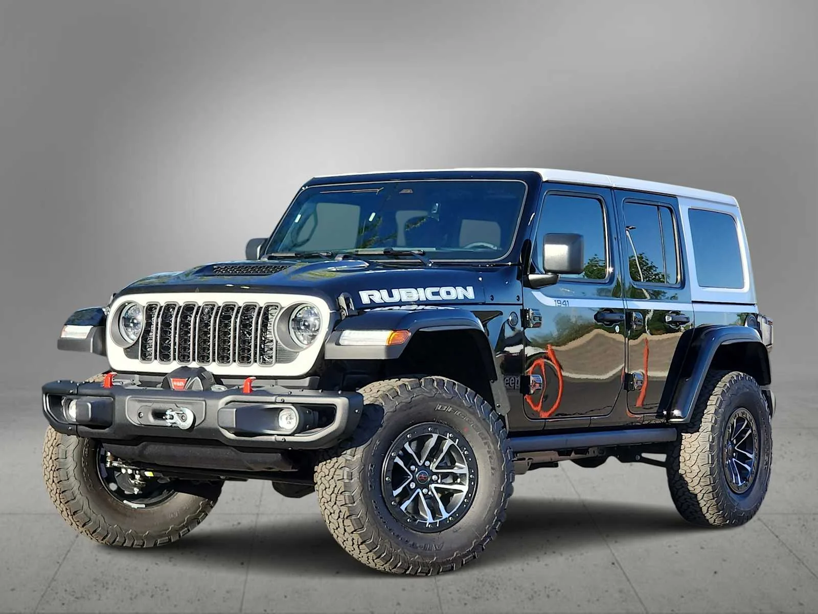 New 2026 Jeep Wrangler Rubicon X 4-door in Las Vegas #TW242711