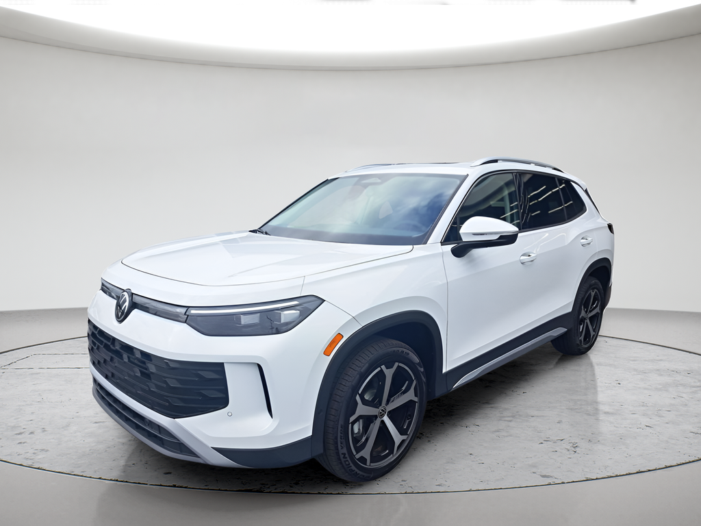 New 2026 White/off-white Volkswagen 2.0T SE image 1