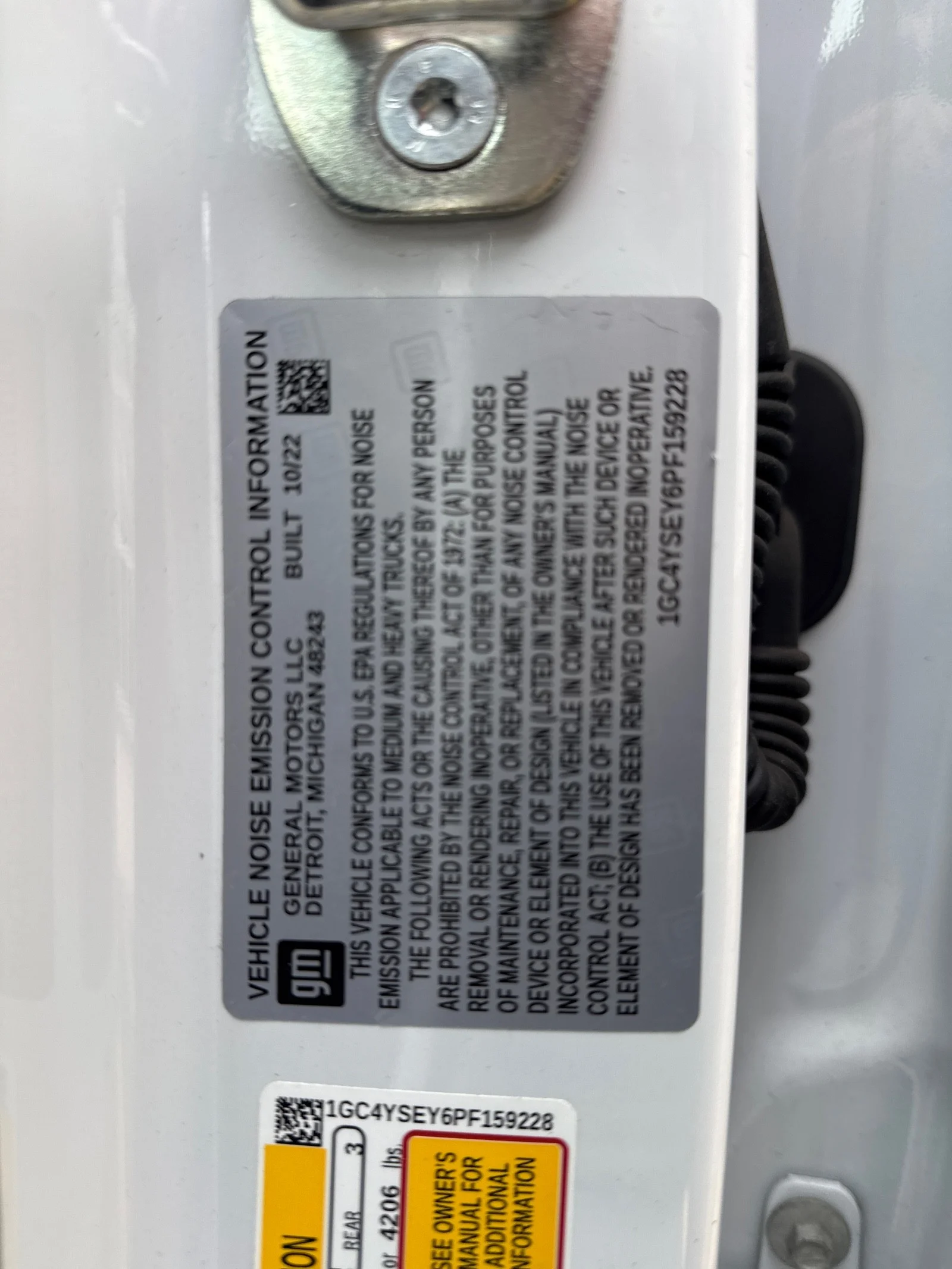 2023 Chevrolet Silverado 3500HD Work Truck - Photo 12