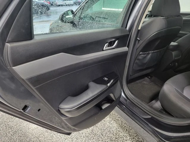 Certified Used 2024 Gray Kia LXS image 20