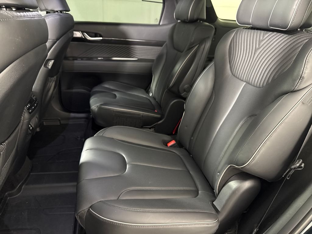 Certified Used 2025 Green Hyundai Calligraphy image 15
