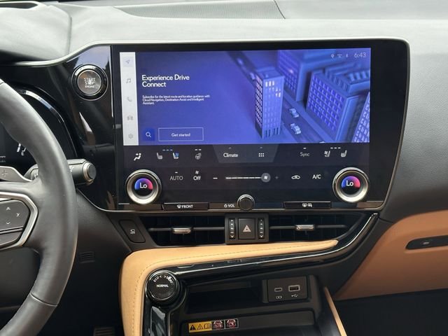 Used 2025 Silver Lexus 350 Premium image 18