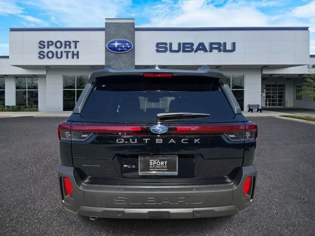 New 2026 CRYSTAL BLACK SILICA Subaru Limited image 47