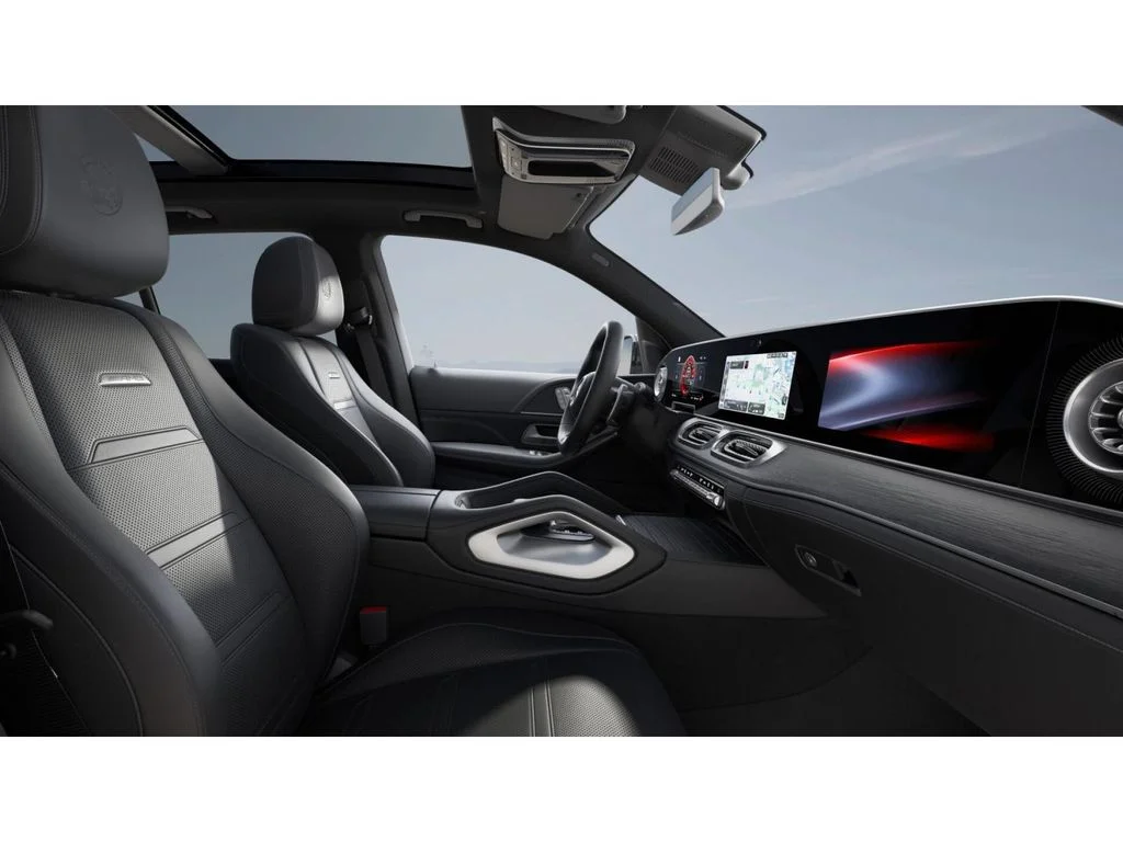 New 2027 Black Mercedes-Benz  image 4