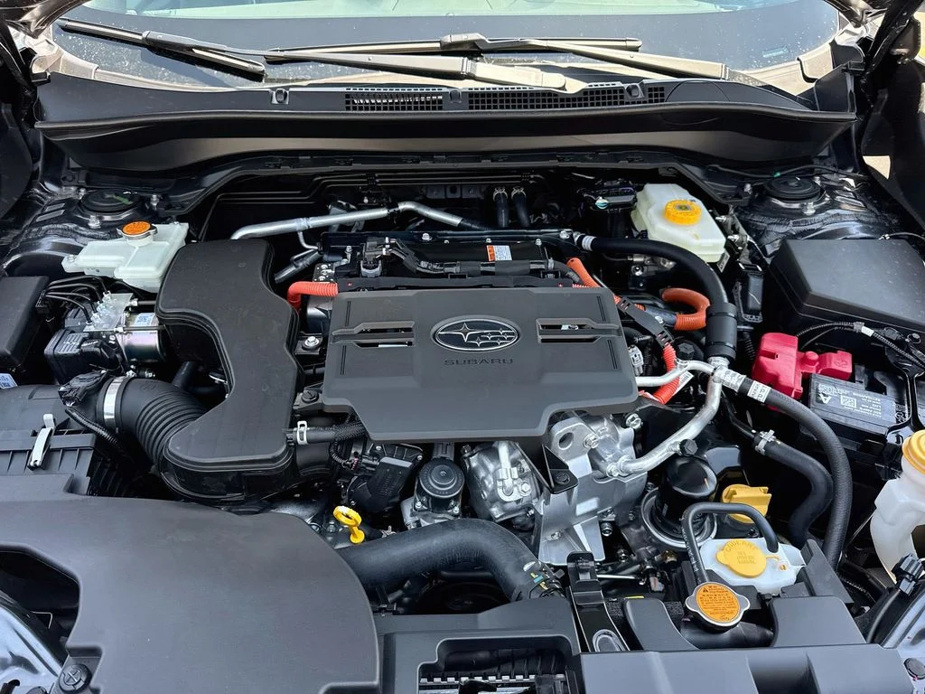 New 2026 Gray Subaru Premium Hybrid image 41