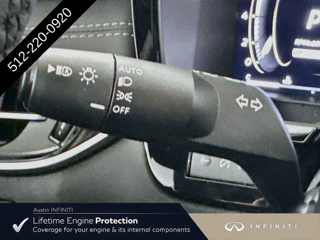 New 2027 Blue INFINITI LUXE image 13