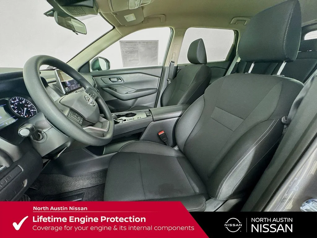 New 2026 Gray Nissan S image 23