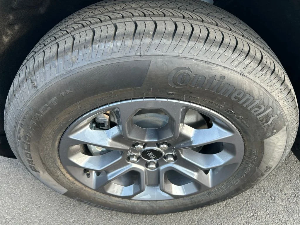 New 2026 White Ford XLT image 13