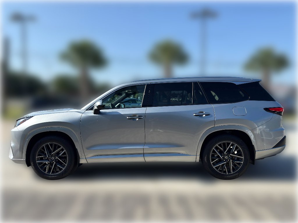 New 2026 Celestial Silver Metallic Lexus PREMIUM AWD image 5