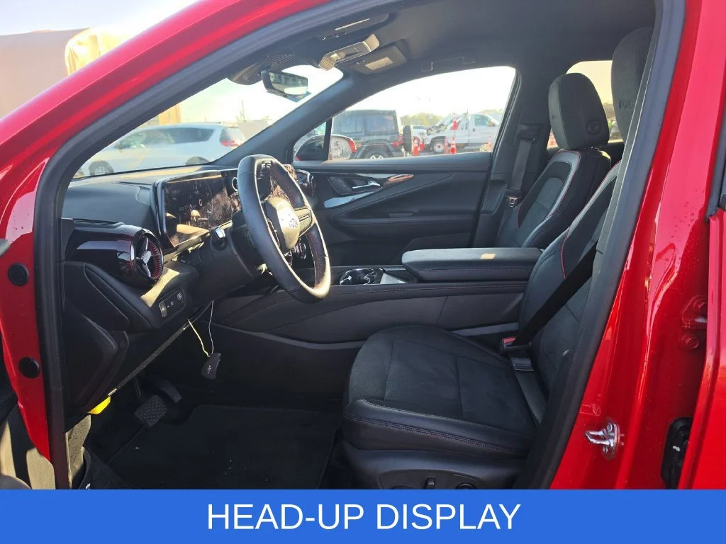 Used 2024 Red Chevrolet RS image 5