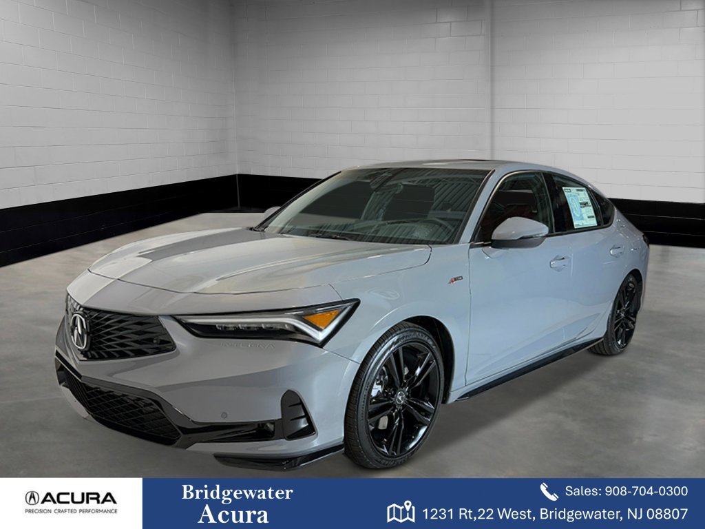 2026 Acura Integra FWD with Technology and A-SPEC Package