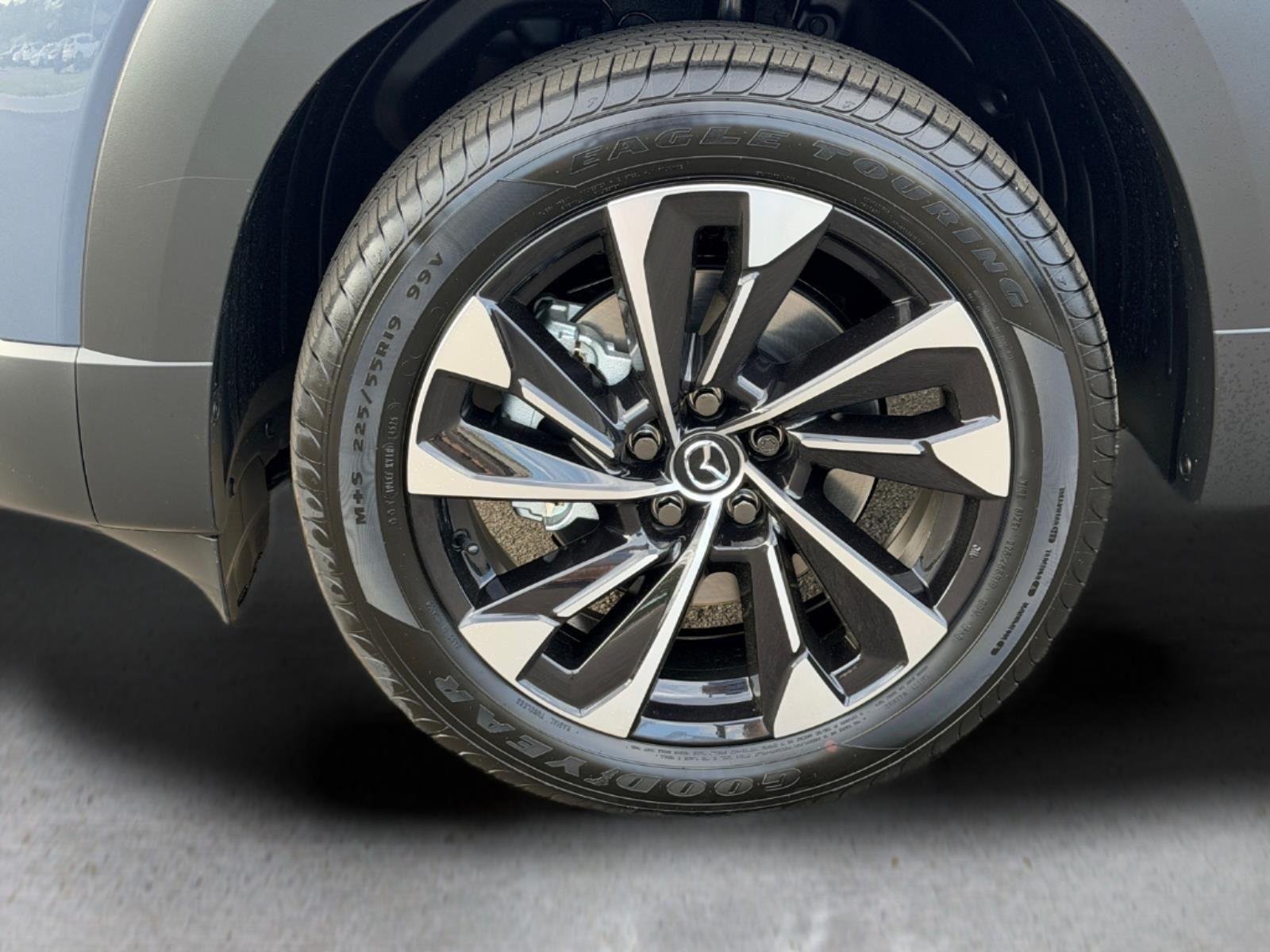 New 2026 Polymetal Gray Metallic Mazda Premium Plus AWD image 14
