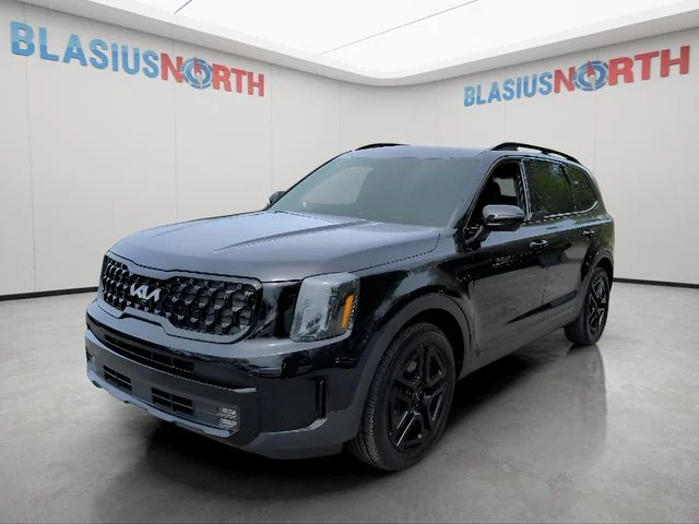 2024 Kia Telluride SX-Prestige X-Line