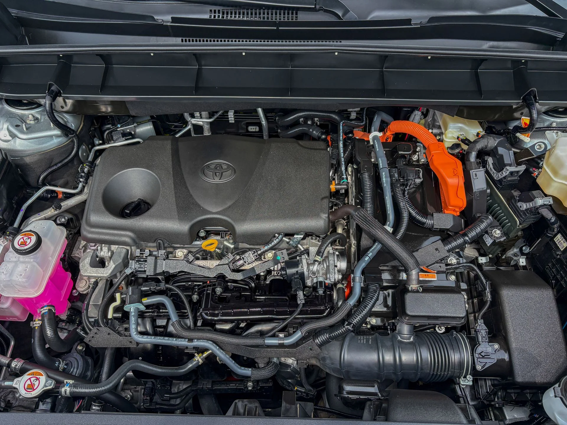 Used 2024 Silver Toyota XLE image 38