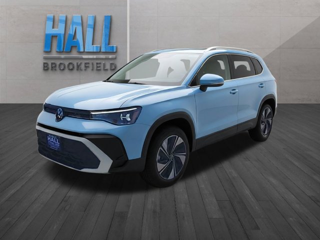 2027 Volkswagen Taos 1.5T SE