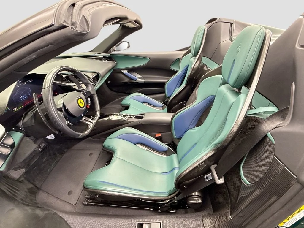 Used 2022 Extra Sample Ferrari Tailor Made image 26