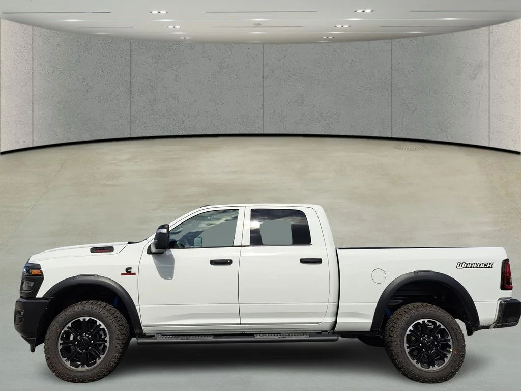 New 2026 White Ram Tradesman image 9
