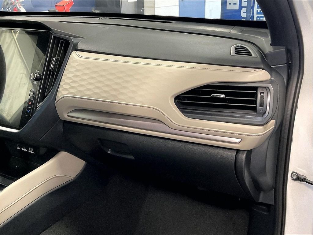 Used 2025 White Subaru Premium image 13