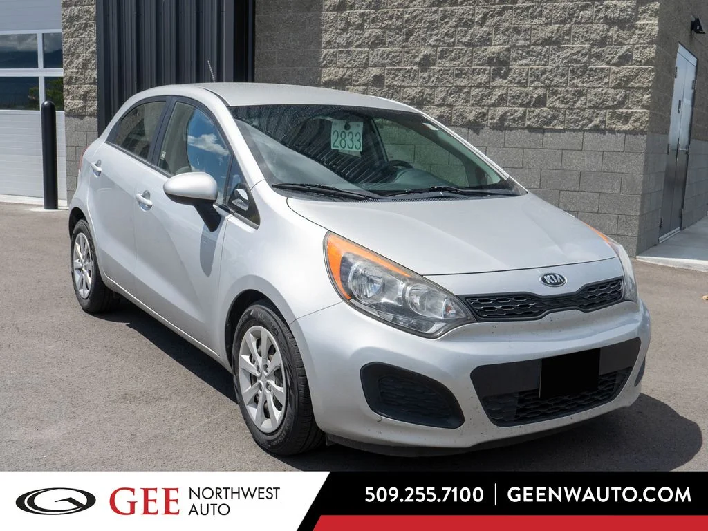 2014 Kia Rio LX AT's photo
