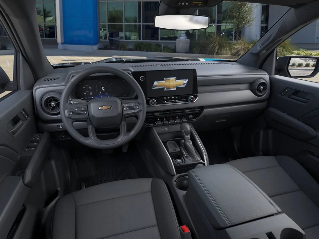 2026 Chevrolet Colorado Work Truck - Photo 15