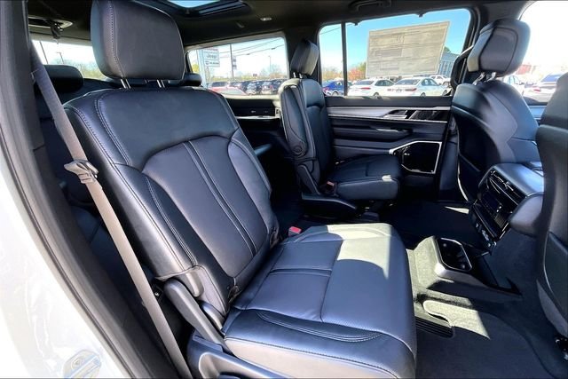 New 2026 Jeep Grand Wagoneer Limited 4D Sport Utility