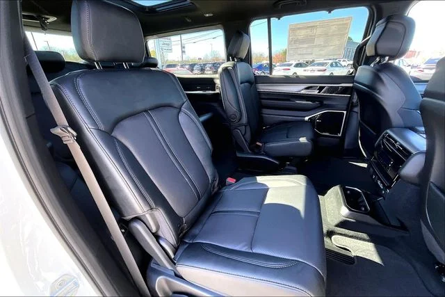 New 2026 Jeep Grand Wagoneer Limited 4D Sport Utility