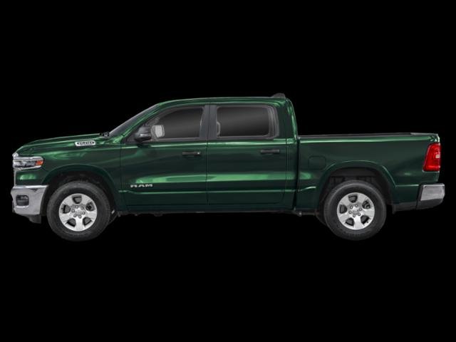 New 2026 Serrano Green Metallic RAM BIG HORN image 3