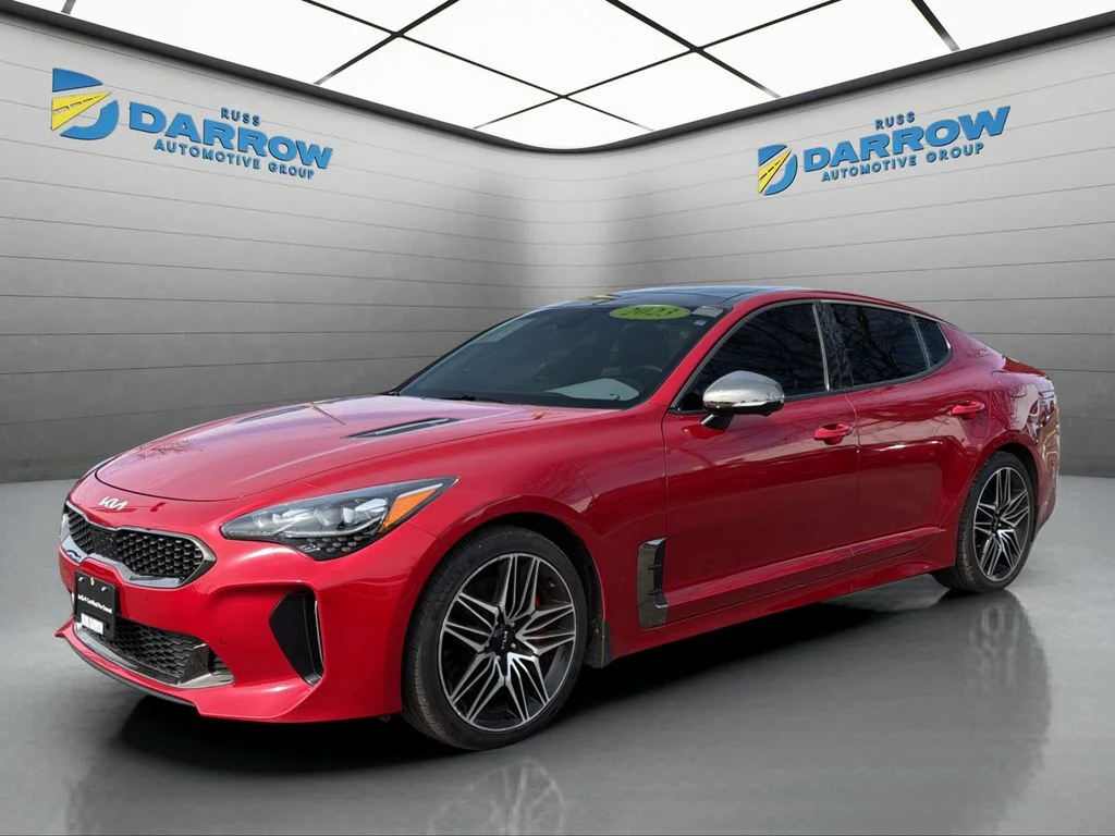 2023 Kia Stinger GT2 AWD's photo