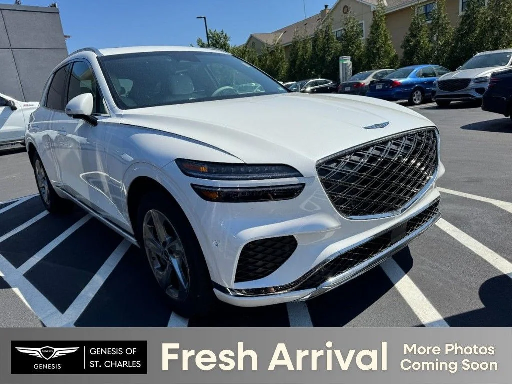 2026 Genesis GV70 2.5T Advanced AWD's photo