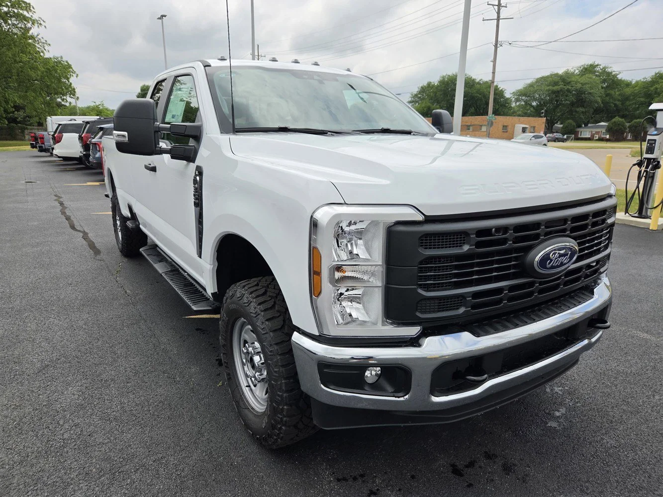 New 2026 Oxford White Ford XL image 1