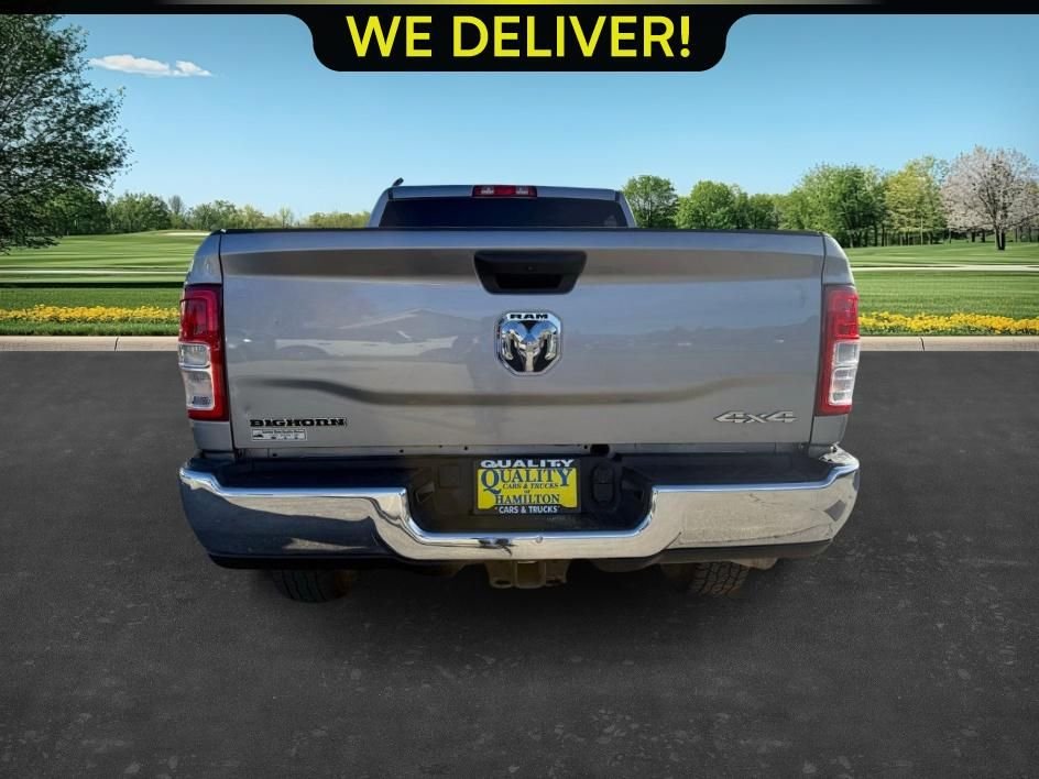 2023 Ram 2500 Big Horn photo 3