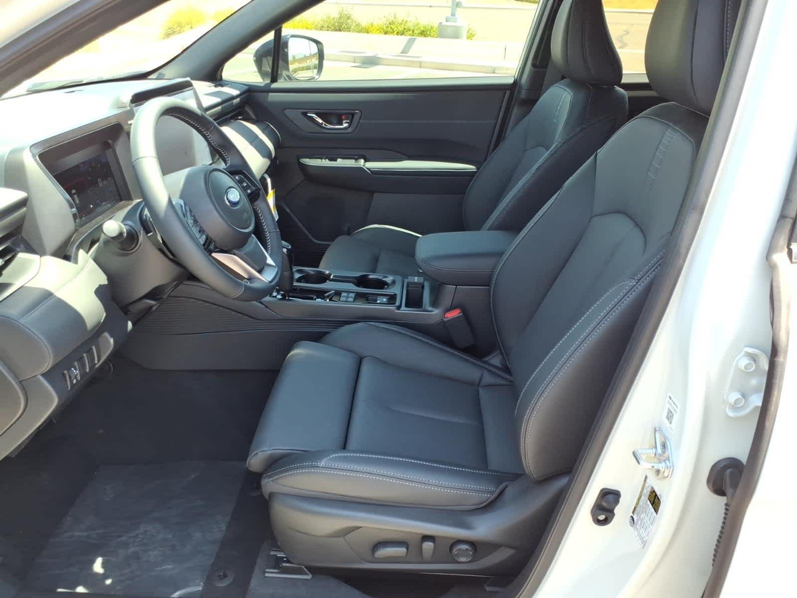 New 2026 CRYSTAL WHITE PEARL Subaru Touring XT image 21