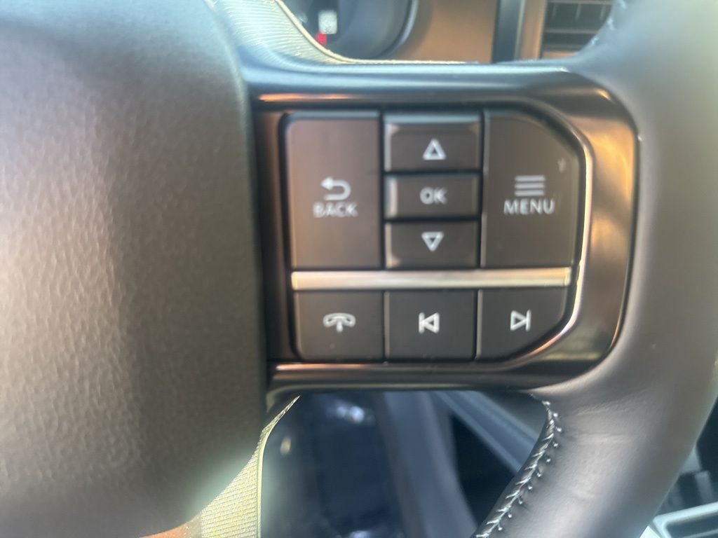 New 2026 Agate Black Metallic Ford Platinum image 19