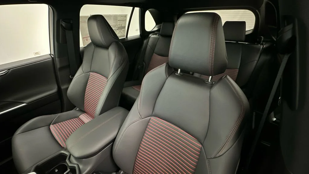 Used 2023 Silver Toyota XSE image 9