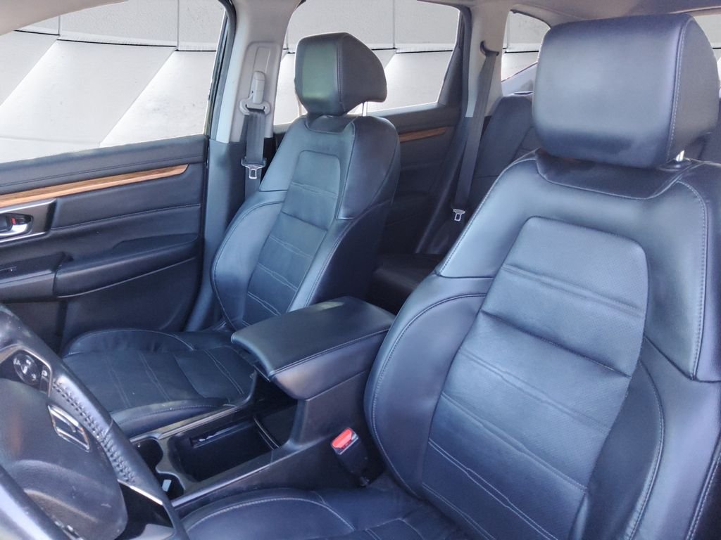 2021 Honda CR-V EX-L - Photo 8