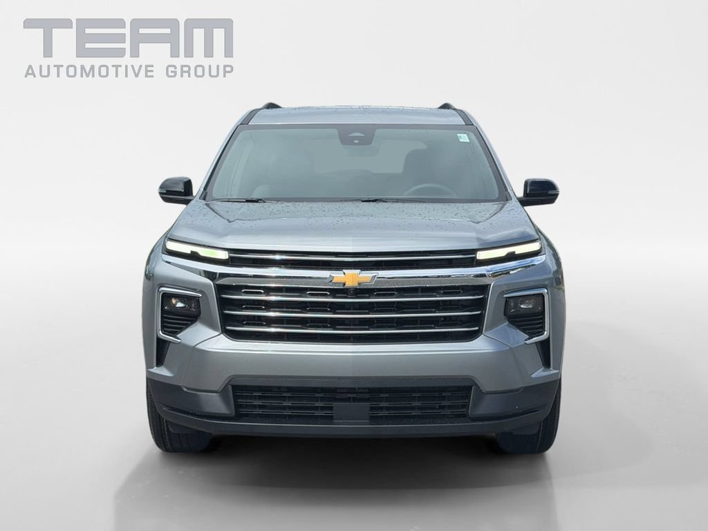 New 2026 Sterling Gray Metallic Chevrolet LT image 2