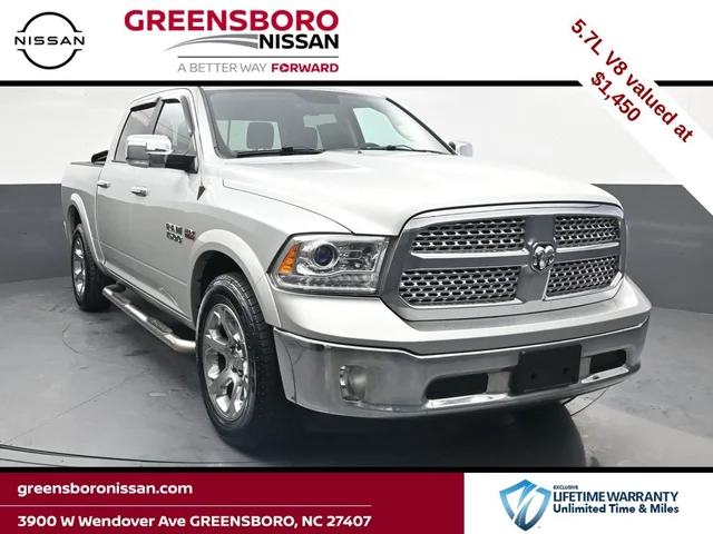 2017 Ram 1500 Laramie