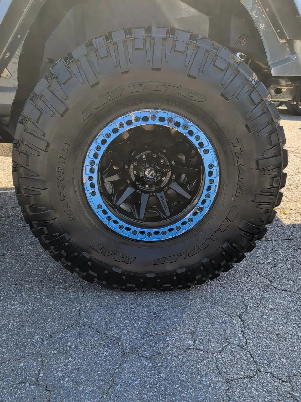 Used 2023 Gray Jeep Rubicon 4xe image 10