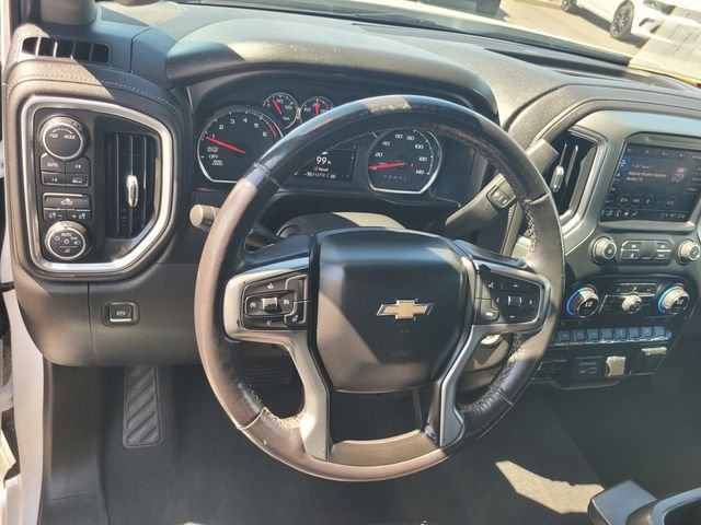 Used 2021 White Chevrolet LT image 30