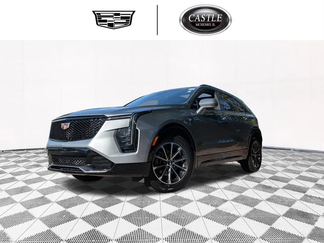 2024 Cadillac XT4 Sport