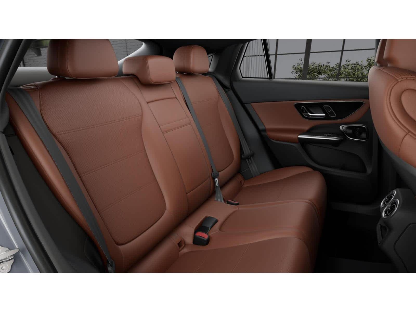 New 2027 MANUFAKTUR Alpine Grey Mercedes-Benz GLC 300 image 5