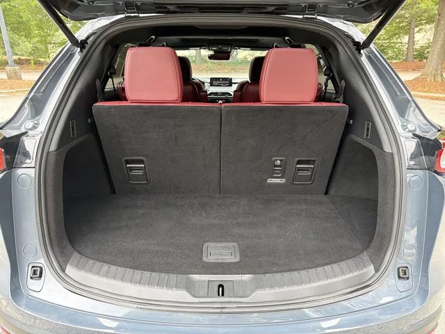Used 2023 Gray Mazda Carbon Edition image 25