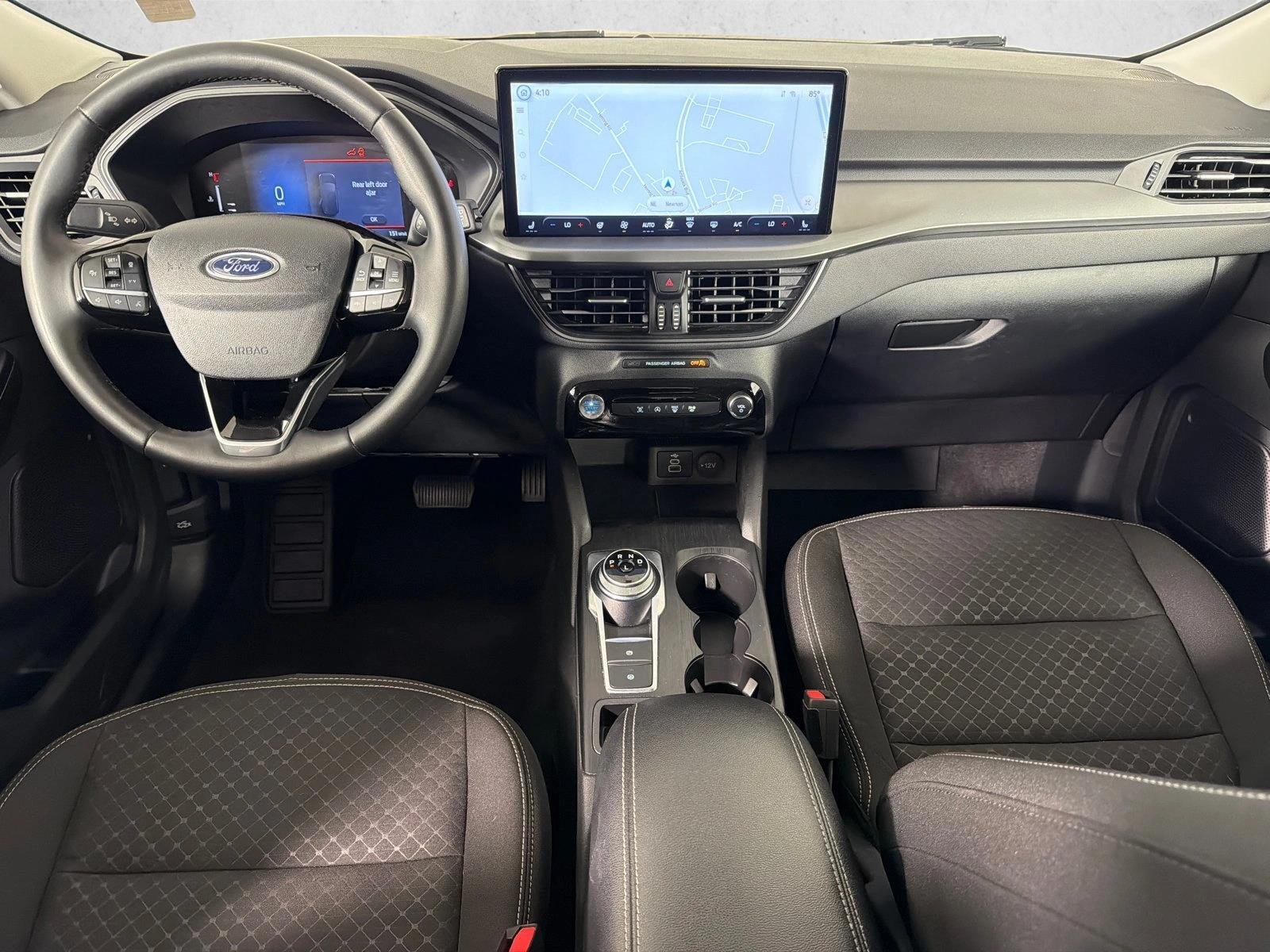 Used 2024 Oxford White Ford Active image 24