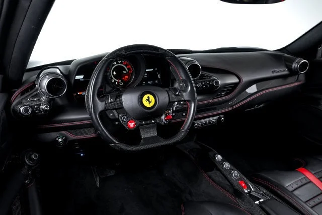 Certified Used 2020 Nero Ferrari  image 38