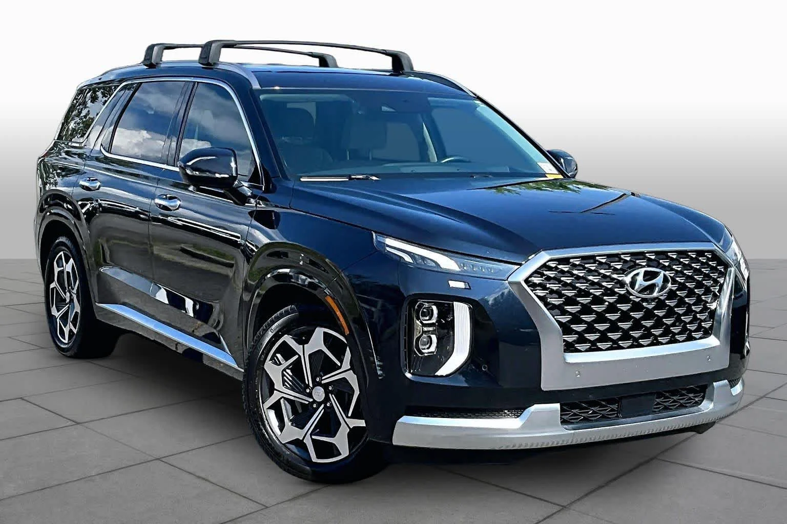 Used 2021 Moonlight Cloud Hyundai Calligraphy image 3