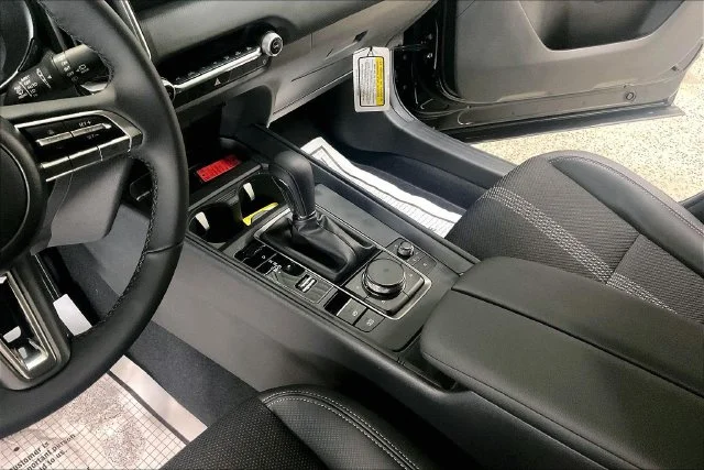 New 2026 Jet Black Mica Mazda 2.5 S Select AWD image 7